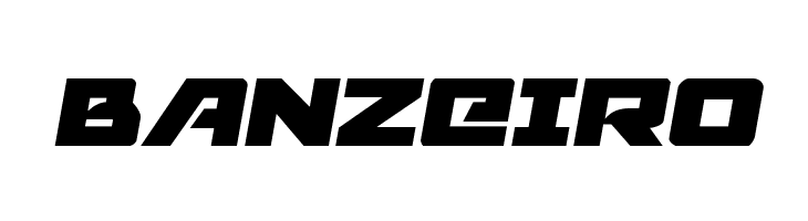 Aircruiser Semi-Italic  Free Fonts Download