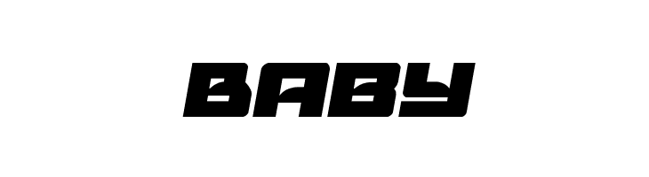 Aircruiser Semi-Italic  Free Fonts Download