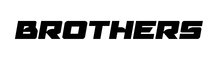 Aircruiser Semi-Italic  Free Fonts Download