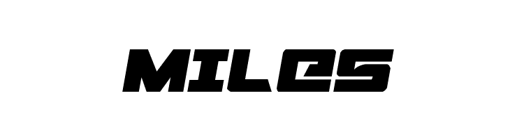 Aircruiser Semi-Italic  Free Fonts Download