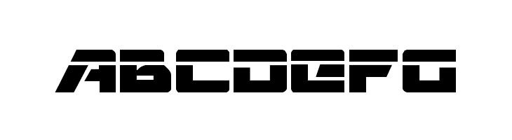 Aircruiser Laser  Free Fonts Download