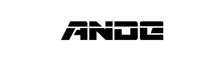 Aircruiser Laser  Free Fonts Download