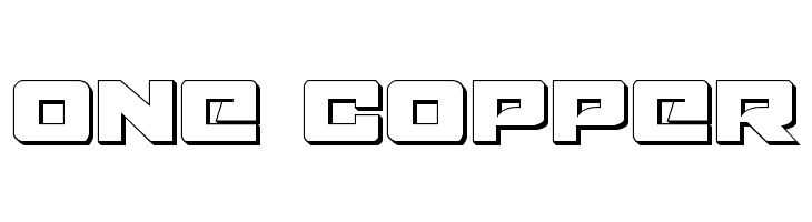 Aircruiser 3D  Free Fonts Download