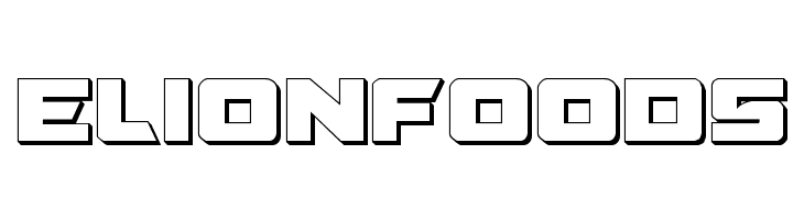 Aircruiser 3D  Free Fonts Download
