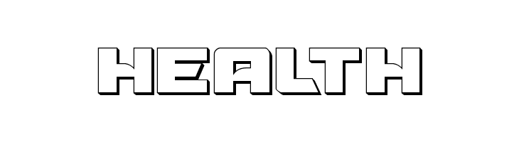Aircruiser 3D  Free Fonts Download