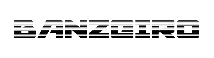 Aircruiser Gradient  Free Fonts Download