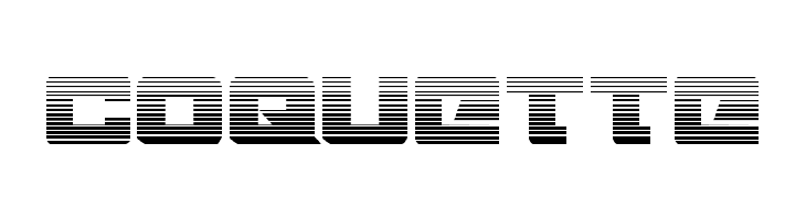 Aircruiser Gradient  Free Fonts Download