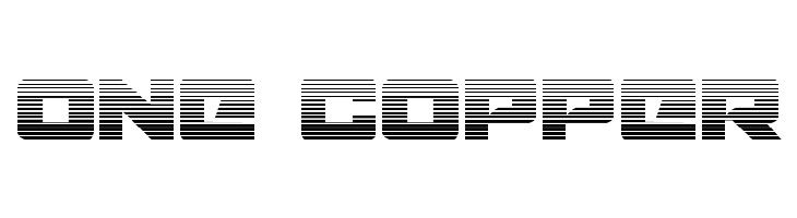 Aircruiser Gradient  Free Fonts Download