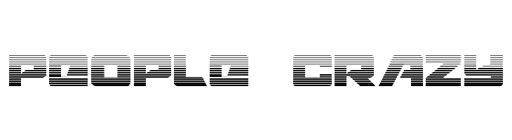 Aircruiser Gradient  Free Fonts Download