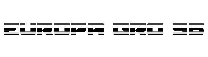 Aircruiser Gradient  Free Fonts Download