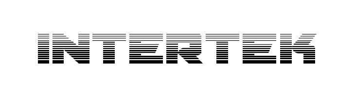 Aircruiser Gradient  Free Fonts Download