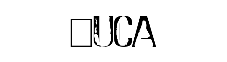 DS Stamp Cyr  Free Fonts Download