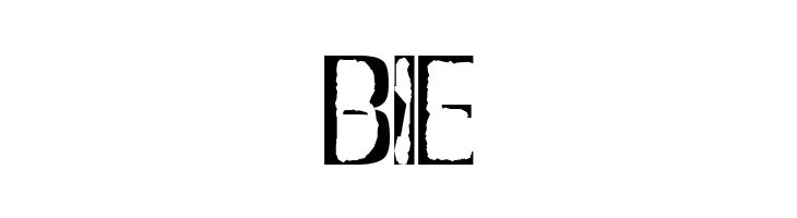 DS Stamp Cyr  Free Fonts Download