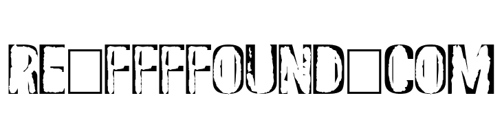 DS Stamp Cyr  Free Fonts Download