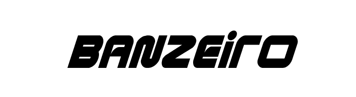 Metronauts Condensed Italic  Free Fonts Download