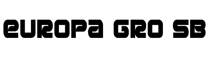 Metronauts Condensed  Free Fonts Download