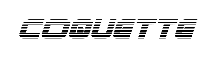 Metronauts Gradient Italic  Free Fonts Download