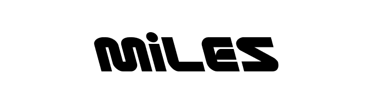 Metronauts Leftalic  Free Fonts Download