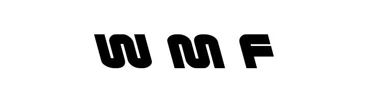 Metronauts Leftalic  Free Fonts Download