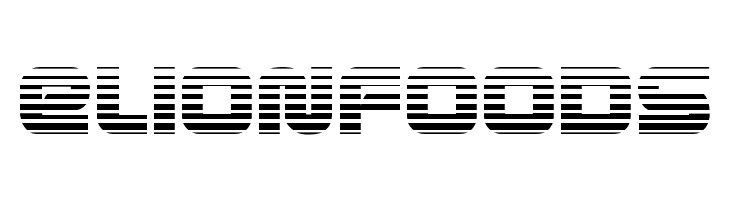 Metronauts Gradient Regular  Free Fonts Download