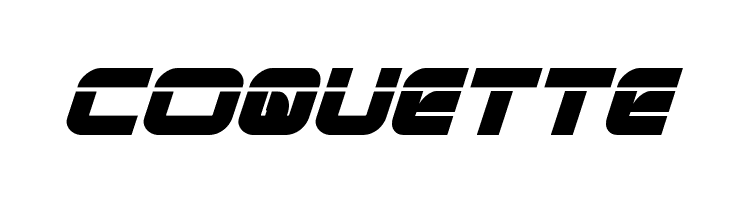 Metronauts Laser Italic  Free Fonts Download