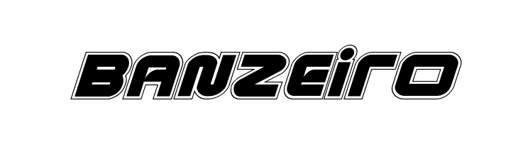 Metronauts Academy Italic  Free Fonts Download