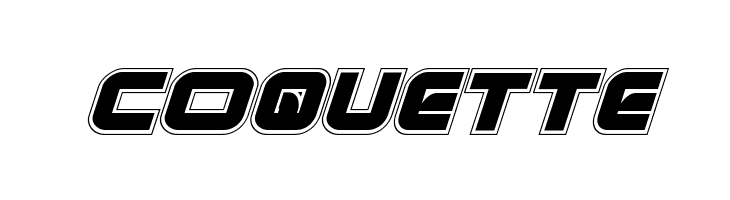 Metronauts Academy Italic  Free Fonts Download