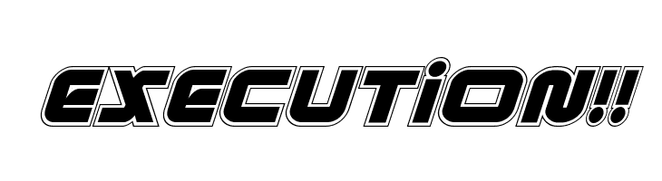 Metronauts Academy Italic  Free Fonts Download