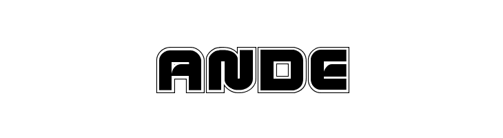 Metronauts Academy Regular  Free Fonts Download