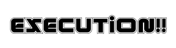 Metronauts Academy Regular  Free Fonts Download