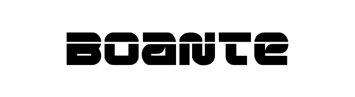 Metronauts Laser Regular  Free Fonts Download