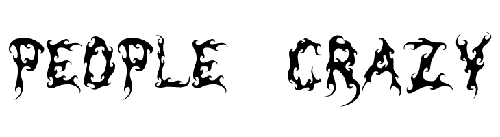 Dark-Garden---Michal-Kosmulski-  Free Fonts Download