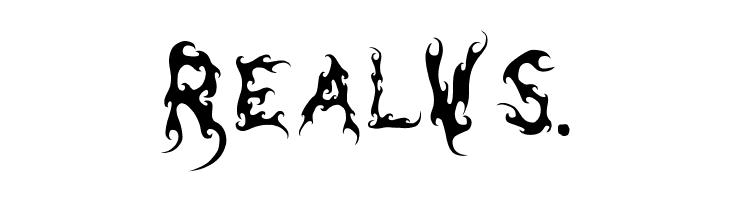 Dark-Garden---Michal-Kosmulski-  Free Fonts Download