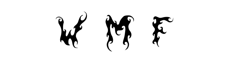 Dark-Garden---Michal-Kosmulski-  Free Fonts Download