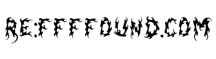 Dark-Garden---Michal-Kosmulski-  Free Fonts Download