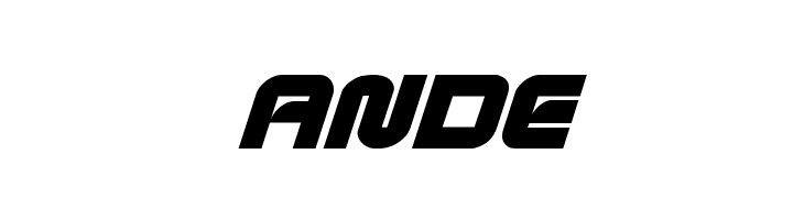 Metronauts Italic  Free Fonts Download