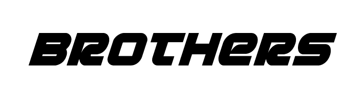 Metronauts Italic  Free Fonts Download