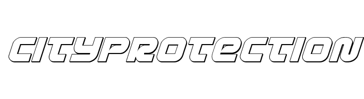 Metronauts 3D Italic  Free Fonts Download