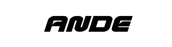 Metronauts Expanded Italic  Free Fonts Download