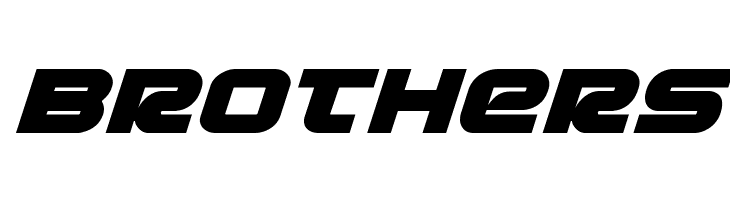 Metronauts Expanded Italic  Free Fonts Download