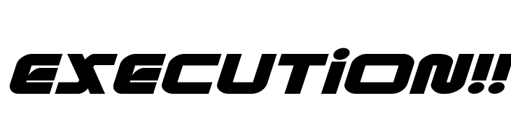 Metronauts Expanded Italic  Free Fonts Download