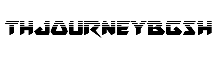 Skirmisher Halftone  Free Fonts Download