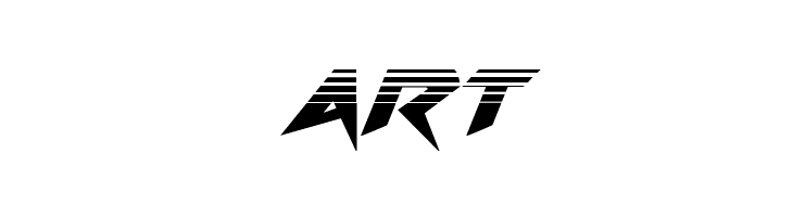 Skirmisher Halftone Italic  Free Fonts Download