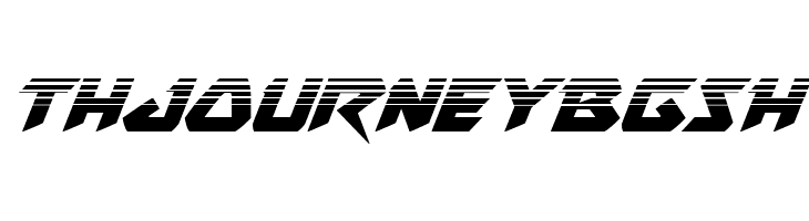 Skirmisher Halftone Italic  Free Fonts Download