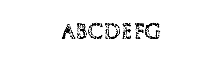 End of Path  Free Fonts Download