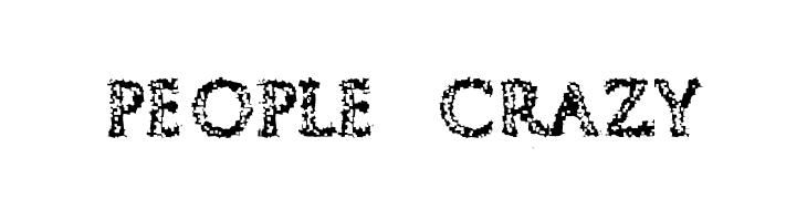 End of Path  Free Fonts Download