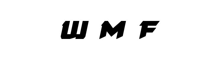 Skirmisher Semi-Italic  Free Fonts Download