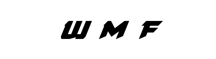 Skirmisher Italic  Free Fonts Download