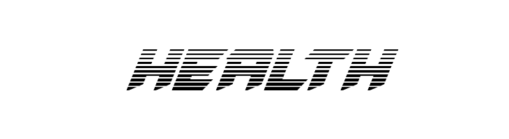 Skirmisher Gradient Italic  Free Fonts Download