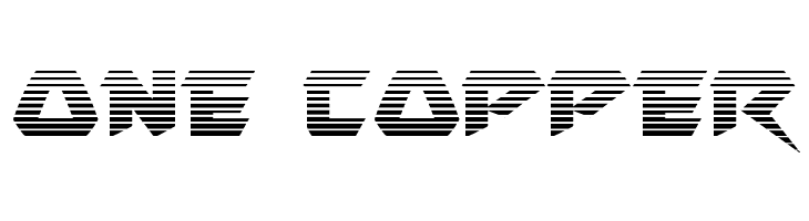 Skirmisher Gradient  Free Fonts Download